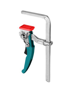 Abrazadera Rápida Toolcool para Sierra de Carraca - 2 Pcs 2