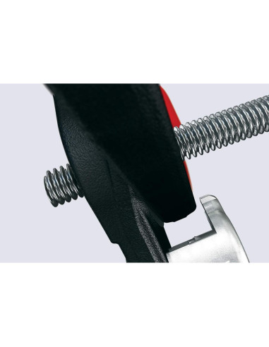 Desforrador de Cables KNIPEX 20.32 cm 13 72 8 Forjado