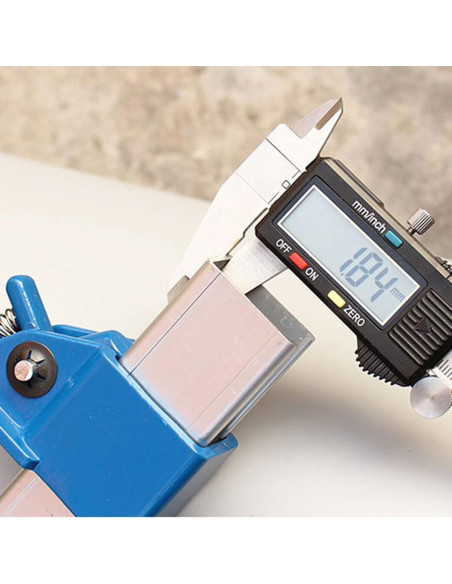 Abrazadera de barra Fafeicy 65.5 cm aluminio liberación rápida