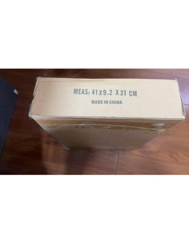 Kit de Paneles de Perforación HENSHOW 4 Unidades 30x30cm