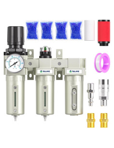 Sistema de Secado de Aire TAILONZ PNEUMATIC 1/2" NPT 240 PSI