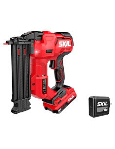 Clavadora sin cable SKIL PWR CORE 20V 18Ga Kit con Batería 2Ah