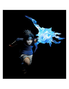 Estatua Uchiha Sasuke Banpresto 11.94 cm Coleccionable 2