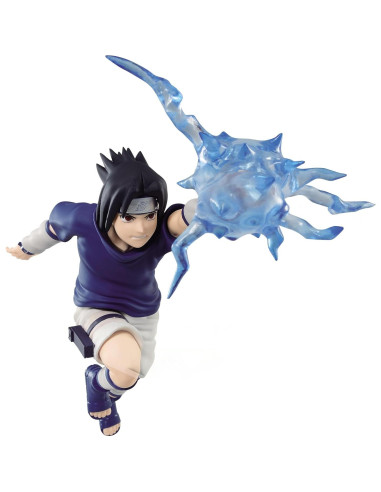 Estatua Uchiha Sasuke Banpresto 11.94 cm Coleccionable