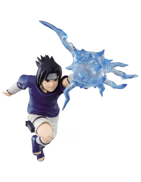 Estatua Uchiha Sasuke Banpresto 11.94 cm Coleccionable