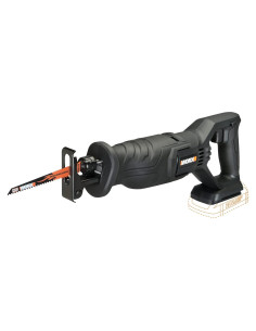 Sierra Recíproca Sin Cable Worx 20V WX500L.9 - 3000 RPM