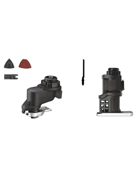 Accesorio Oscilante Black+Decker con Sierra de Calar Eléctrica