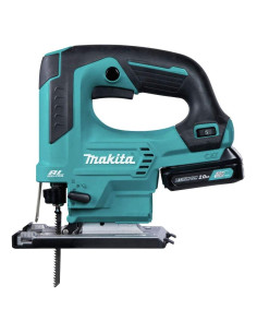 Sierra de Calar Inalámbrica Makita VJ06R1J 12V 2.0Ah Sin Escobillas