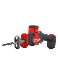 Sierra Recíproca Inalámbrica CRAFTSMAN V20, 2800 SPM, 1.76 kg