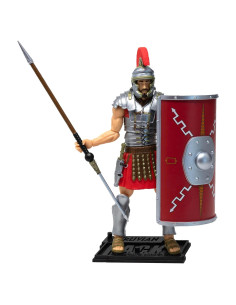 Figura de Acción Boss Fight Studio Vitruvian H.A.C.K.S. Legionario Romano 1:18