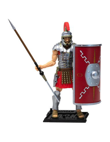 Figura de Acción Boss Fight Studio Vitruvian H.A.C.K.S. Legionario Romano 1:18