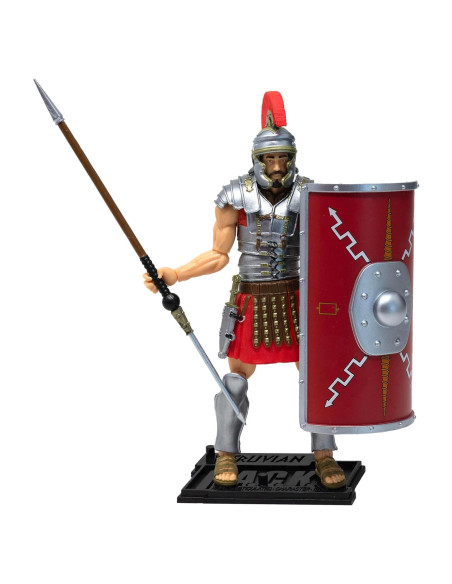Figura de Acción Boss Fight Studio Vitruvian H.A.C.K.S. Legionario Romano 1:18
