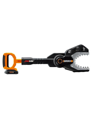 Motosierra Inalámbrica Worx 20V JAWSAW WG320 - Batería Incluida