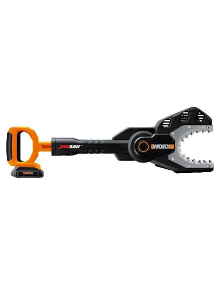 Motosierra Inalámbrica Worx 20V JAWSAW WG320 - Batería Incluida