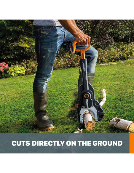 Motosierra Inalámbrica Worx 20V JAWSAW WG320 - Batería Incluida