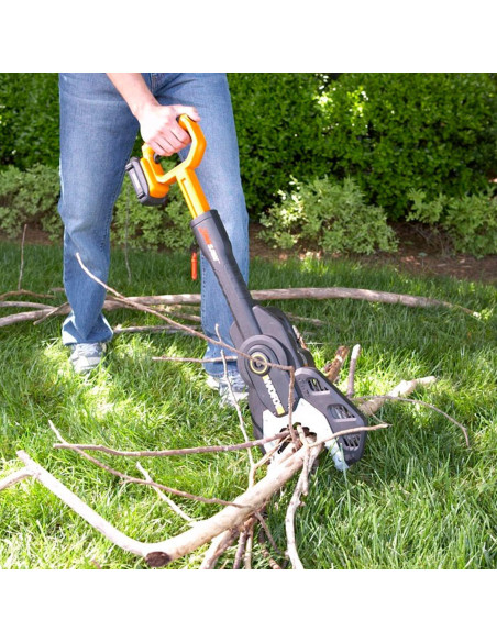 Motosierra Inalámbrica Worx 20V JAWSAW WG320 - Batería Incluida