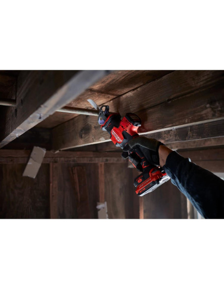 Sierra Recíproca Inalámbrica CRAFTSMAN V20, 2800 SPM, 1.76 kg