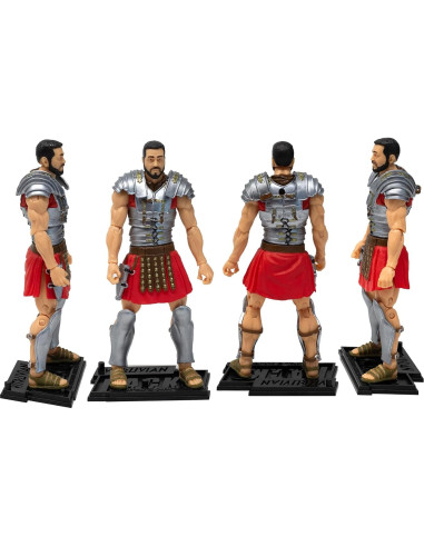 Figura de Acción Boss Fight Studio Vitruvian H.A.C.K.S. Legionario Romano 1:18