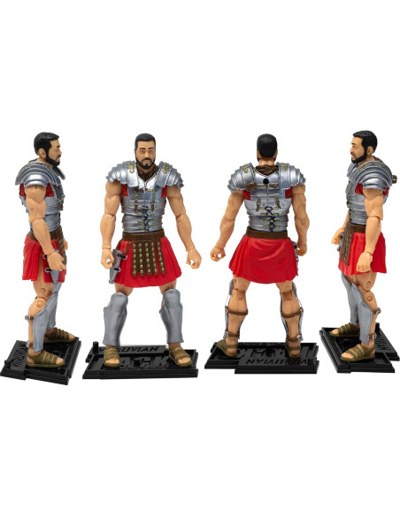 Figura de Acción Boss Fight Studio Vitruvian H.A.C.K.S. Legionario Romano 1:18
