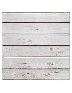 Paneles de Pared 3D Commomy 10 Pcs PVC 30x30 cm Gris-Blanco