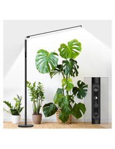 Lámpara de Pie STERREN para Plantas de Interior 22W 4000K