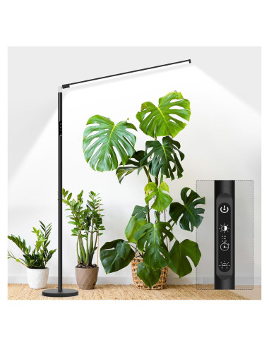 Lámpara de Pie STERREN para Plantas de Interior 22W 4000K