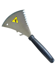 Juego de Herramientas de Jardín 5-en-1 Deen Ventures - Acero Inoxidable