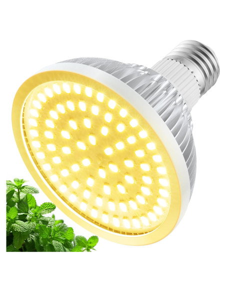 Bombilla LED de Crecimiento GulitLum PAR30 18W Espectro Completo