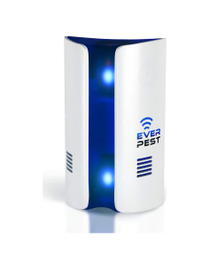 Repelente Ultrasónico Enchufable Ever Pest - Control de Plagas