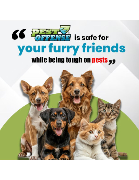 Repelente Electrónico de Plagas PEST OFFENSE 1 Unidad