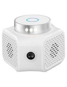 Repelente de Roedores Ultrasónico Cybergiant UR02 - 185 m