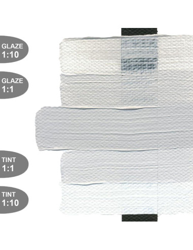 Pintura Acrílica Profesional Golden N8 Gris Neutral 150 ml