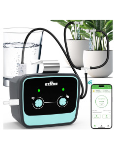 Sistema de Riego por Goteo Automático Fujian Garmerain GDT102W