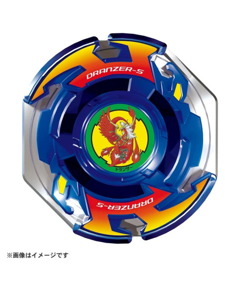 Beyblade X Takara Tomy Dranzer Spiral 5 cm Metal Beyblade X Takara Tomy Dranzer Spiral 5 cm Metal