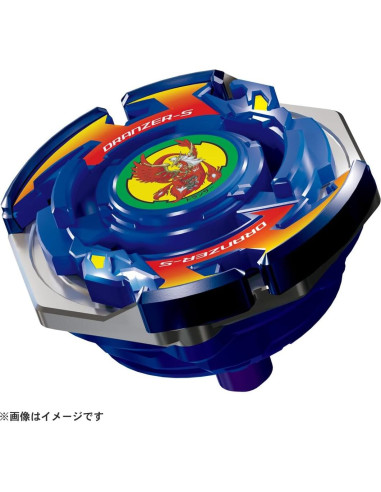 Beyblade X Takara Tomy Dranzer Spiral 5 cm Metal