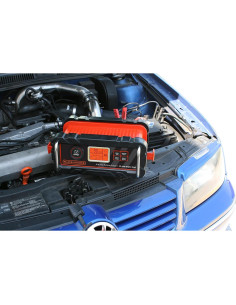 Cargador de Batería Automático Black+Decker BC15BD 15A 12V 2