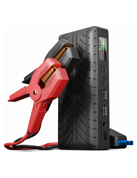 Batería de Arranque Infinity Light IL1000 - 1000A 18000mAh 12V