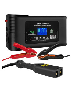 Cargador Inteligente 36V/48V Cuscos para Carro de Golf