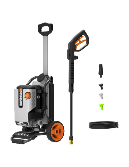 Lavadora a Presión Eléctrica Worx WG606 1900/2090 PSI 5.2 kg