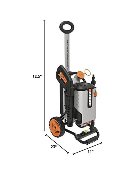 Lavadora a Presión Eléctrica Worx WG606 1900/2090 PSI 5.2 kg