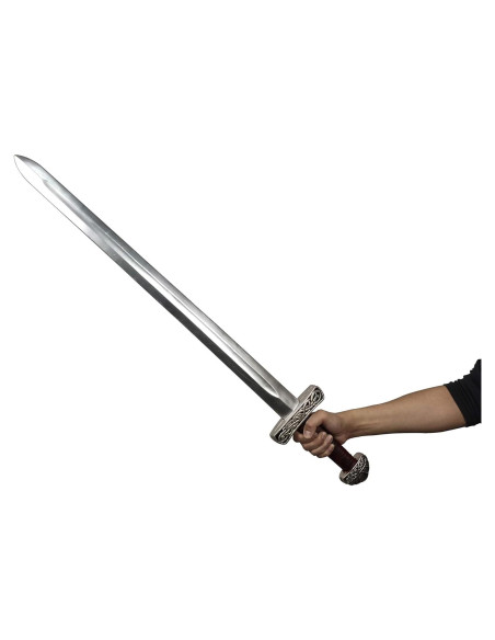Espada de Espuma PU Vikinga 97.79 cm para Disfraz Halloween