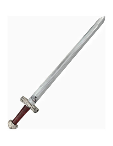 Espada de Espuma PU Vikinga 97.79 cm para Disfraz Halloween
