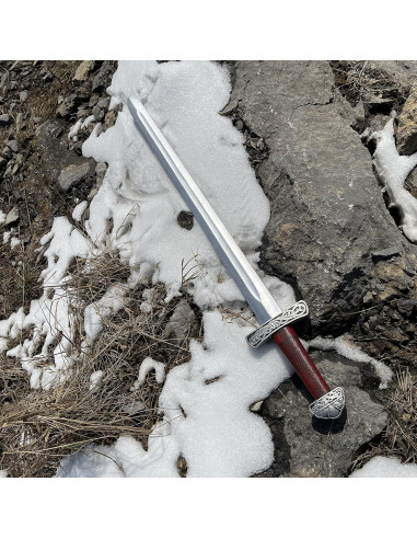 Espada de Espuma PU Vikinga 97.79 cm para Disfraz Halloween