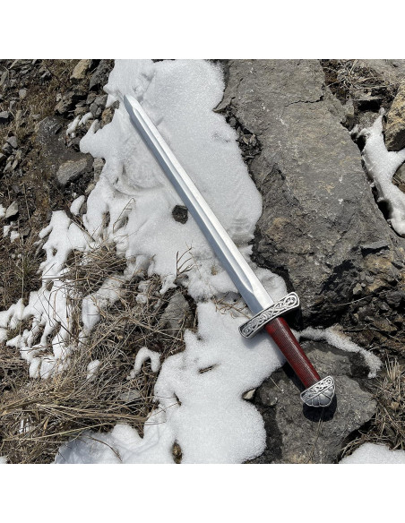 Espada de Espuma PU Vikinga 97.79 cm para Disfraz Halloween