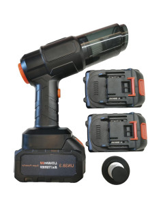 Aspiradora de Mano Inalámbrica MBNGF X9 ULTRA HEPA 2.48kg 2