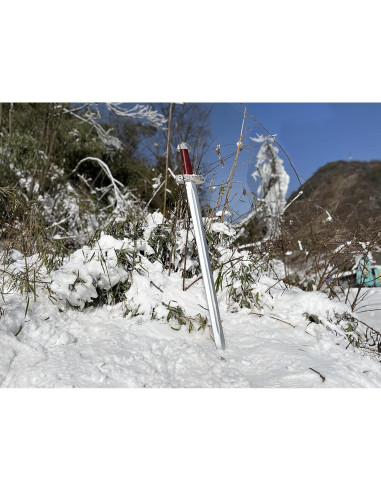 Espada de Espuma PU Vikinga 97.79 cm para Disfraz Halloween