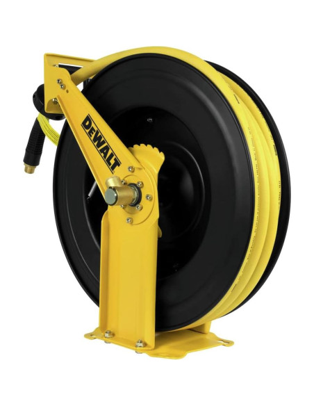 Carrete de Manguera DeWalt DXCM024-0344 1/2" x 15m Automático