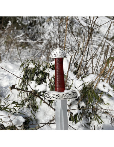 Espada de Espuma PU Vikinga 97.79 cm para Disfraz Halloween