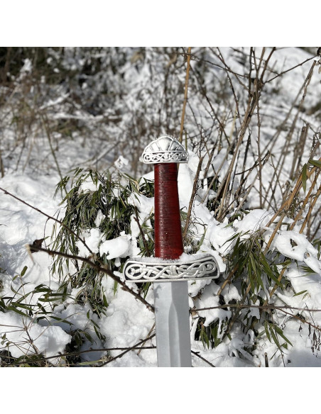 Espada de Espuma PU Vikinga 97.79 cm para Disfraz Halloween