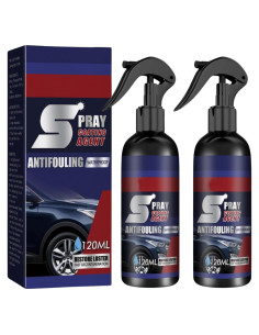 Spray Cerámico para Autos Chisane 3 en 1 - 120ml, Alta Protección